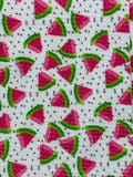 Watermelon Slices Fabric Items