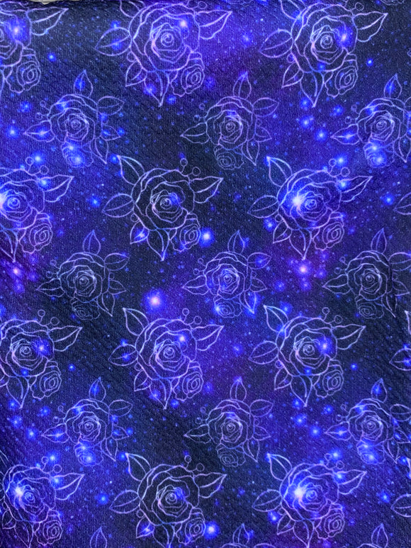 Cosmic Roses Fabric Items