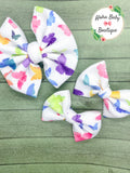 Watercolor Butterflies Fabric Items