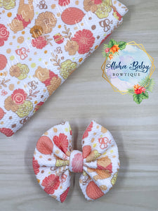 Hidden Hunny Bear Fabric Items