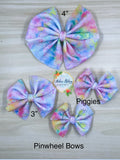 Pastel Galaxy Fabric Items