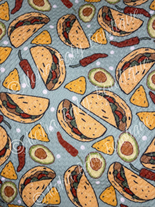 Tacos Fabric Items