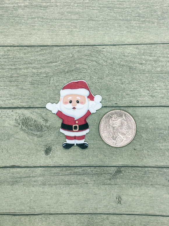 Santa Resin