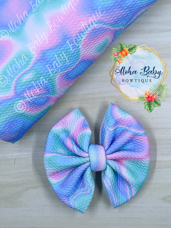 Pastel Water Fabric Items