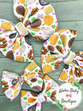 GS Cookies Fabric Items