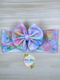 Pastel Splatter Fabric Items