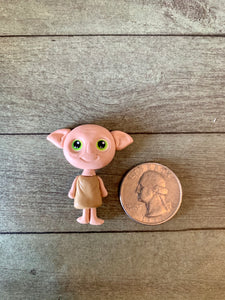 Free Elf Clay