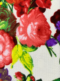 Bright Flora Fabric Items