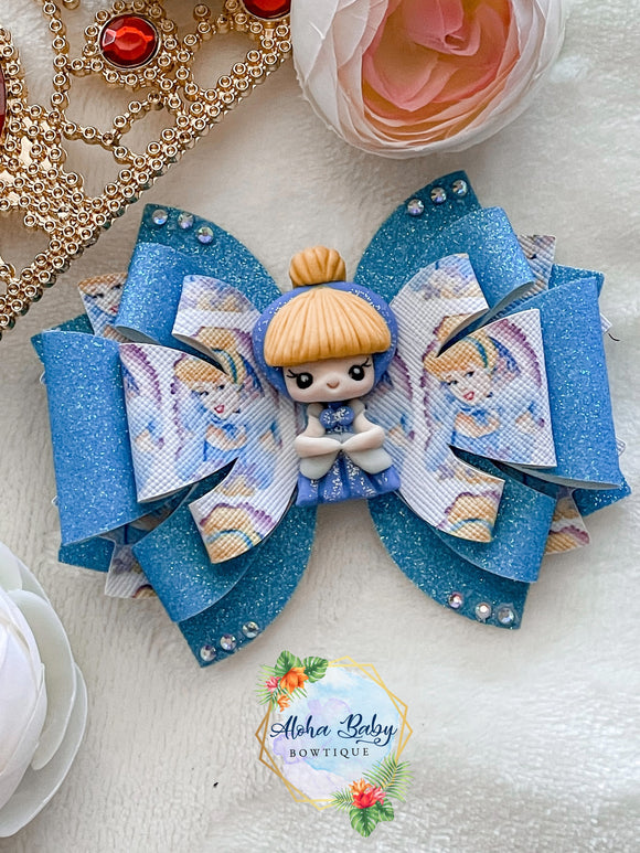 C-Ella Fancy Bow