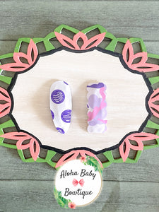 Purple Up! Snap Clip Bundle