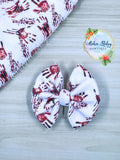 Bloody Hands Fabric Items