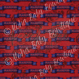 US Marines Fabric Items