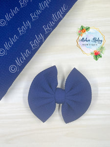 Navy Fabric Items