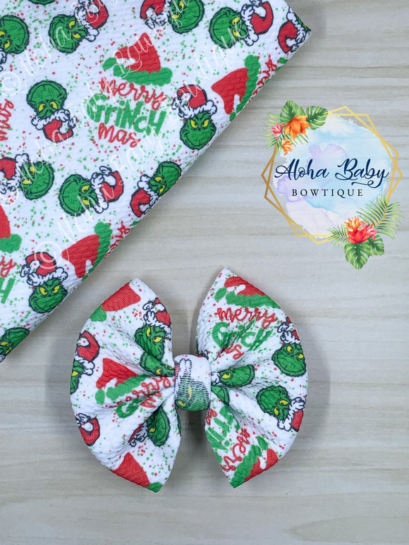 Merry G-Mas Fabric Items