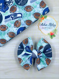 Seattle Sea Birds Fabric Items