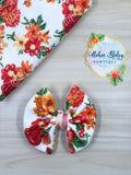 Autumn Bouquet Fabric Items