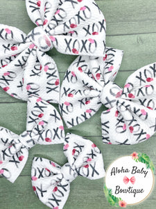 XOXO Fabric Items