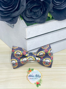 GnR Clip-On Bow Tie