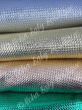 Metallic Fabric Items