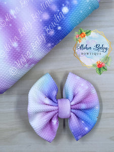 Pastel Galaxy Fabric Items