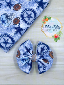 Howdy Cowboys Fabric Items