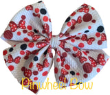 Strawberry Slices Fabric Items