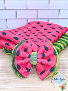 Watermelon Double Fabric Items