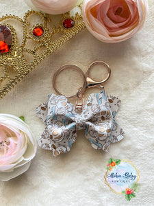 BF Glass Slipper Dixie Keychain