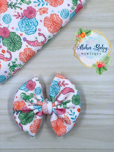 Hidden Island Princess Fabric Items