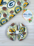 Go Pack Go Fabric Items