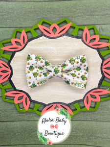 Everyone’s Irish Clip-On Bow Tie