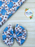 BF Slipper Princess Fabric Items