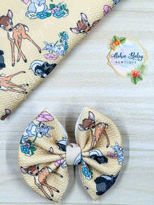 Baby Deer Fabric Items