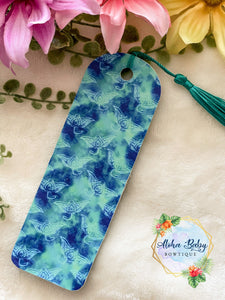 Manta Grandma Bookmark