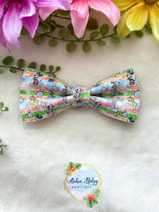 Mouse Tools Clip-On Bow Tie