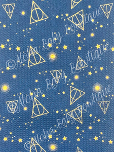 Black Hallows Fabric Items