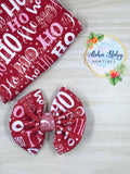 Ho Ho Ho Fabric Items