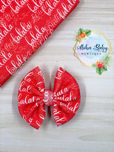 FaLaLaLaLa Fabric Items