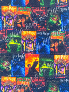 HP Books Fabric Items