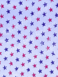 RWB Distressed Stars Fabric Items