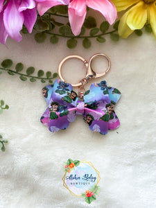 Hula Pals Dixie Keychain