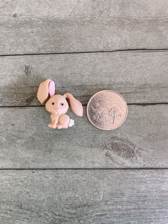 Sand Bunny Button