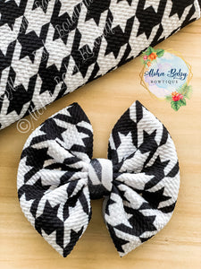 Houndstooth Fabric Items