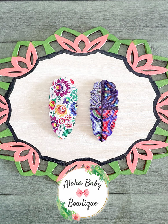 Fiesta Tiles Snap Clip Bundle