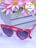 Heart Sunglasses