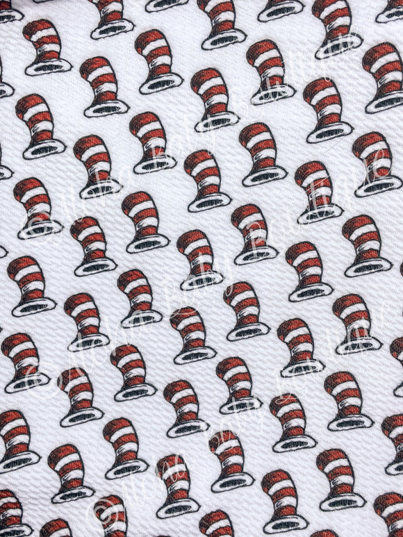 Magical Cat Hat Fabric Items